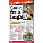 CHAT Magazine!